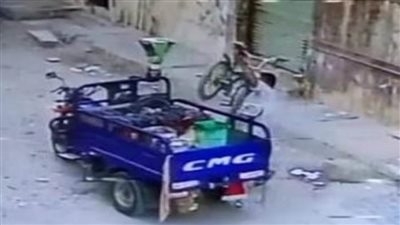 لص الدراجات الهوائية في قبضة مباحث بنها