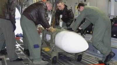 كم من المال ينفق العالم على الأسلحة النووية كل دقيقة؟