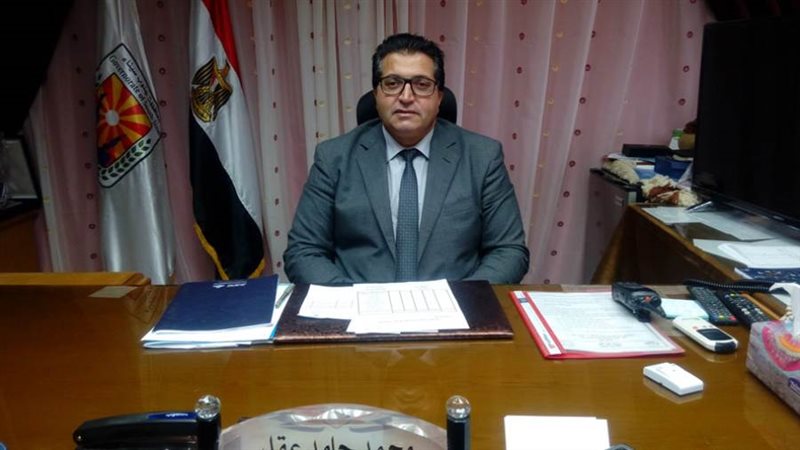 محمد حامد عقل وكيل