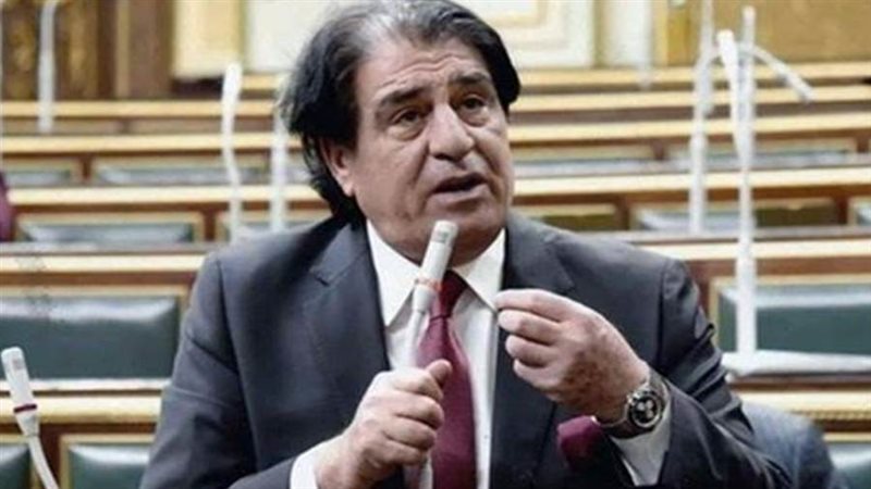 النائبأحمد فؤاد