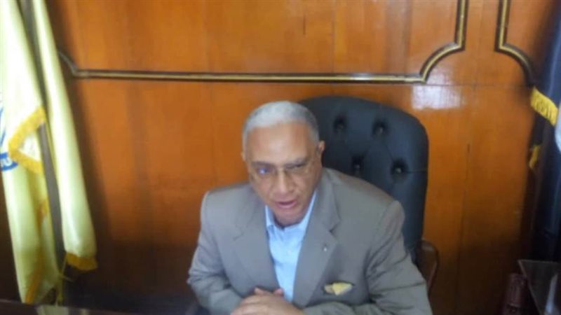 د سامح المراغى