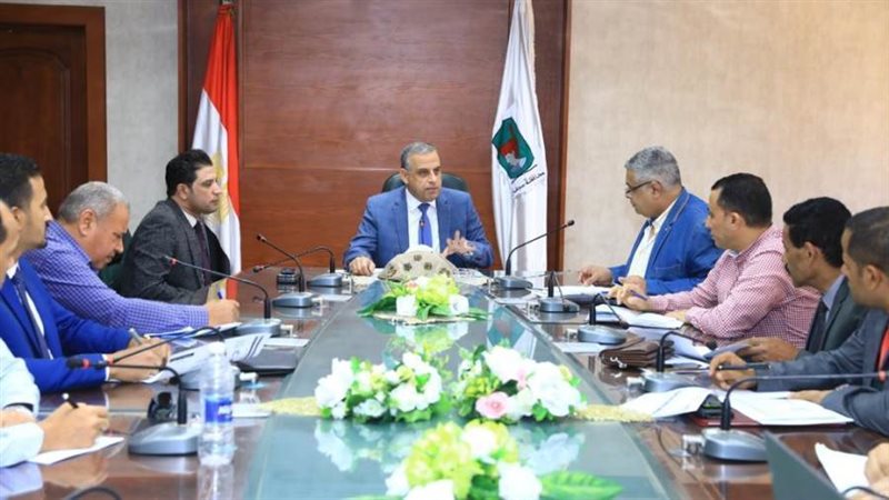 جانب من الاجتماع