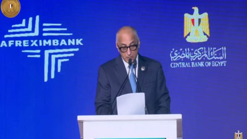 طارق عامر محافظ البنك