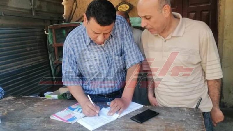 خلال الحملات