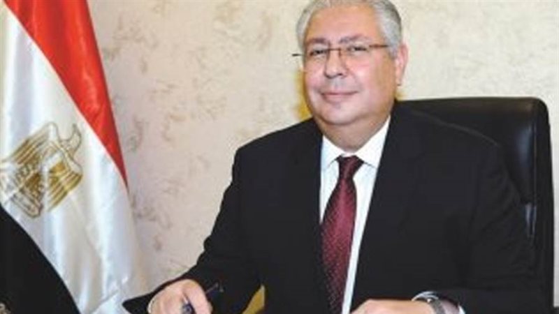 سفير مصر في الكويت