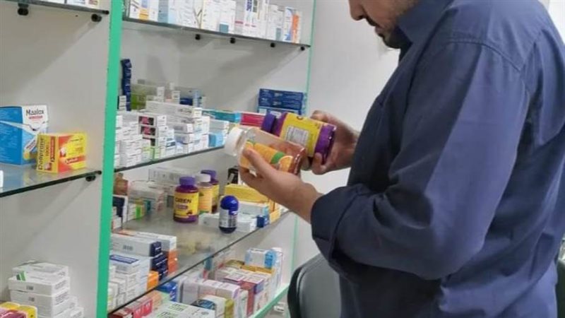 حمله لضبط الأسواق