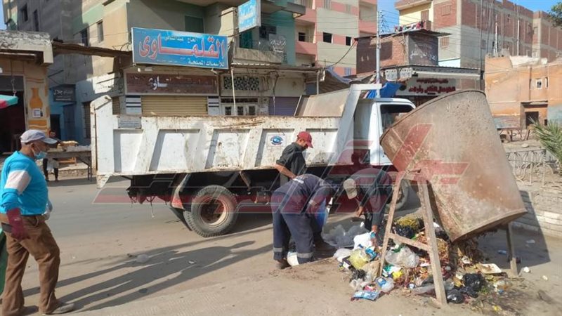 حملات النظافة