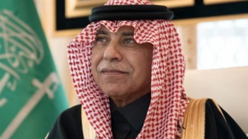 وزير التجارة السعودي