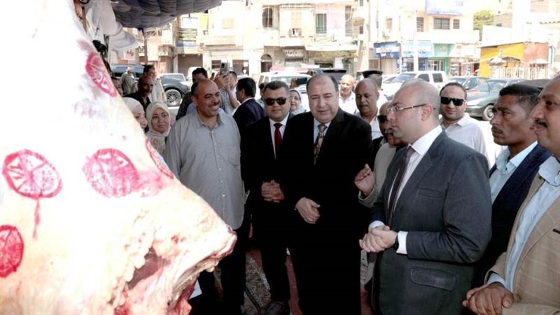 معرض أضحى مبارك ببنى