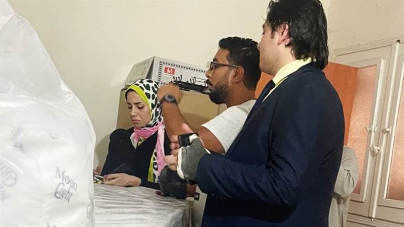 غلق مركز لعلاج الإدمان