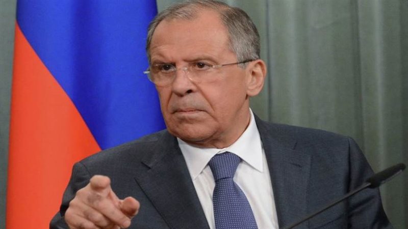 سيرجي لافروف