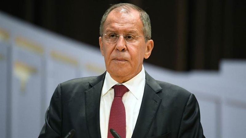 وزير الخارجية الروسي