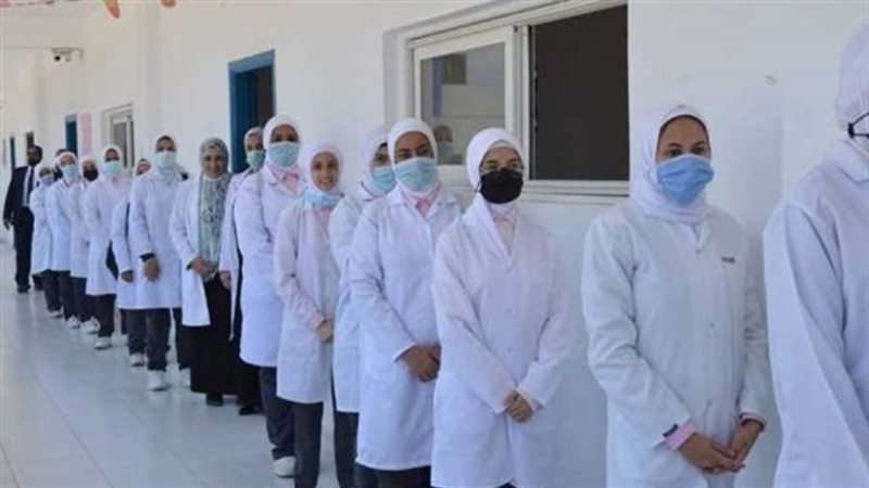 مدارس التمريض