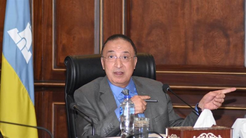 اللواء محمد الشريف