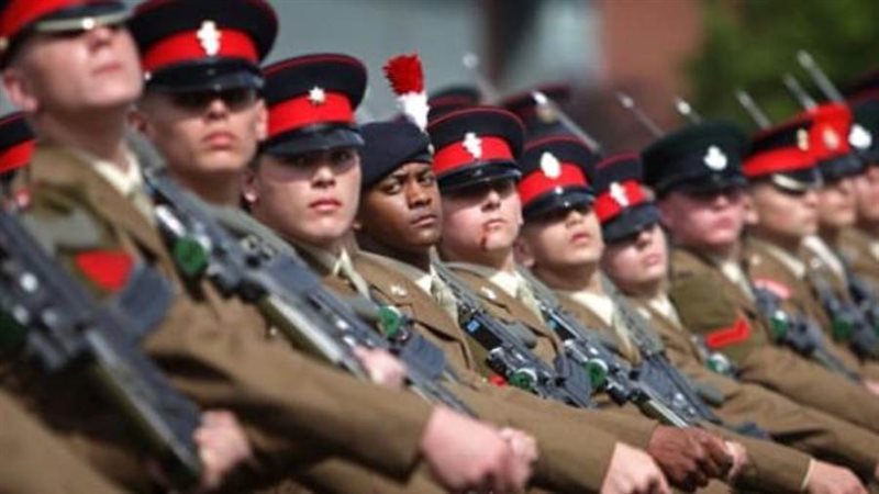 القوات الروسية