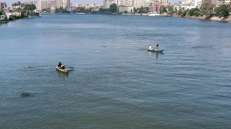 أثناء البحث عن الغريق