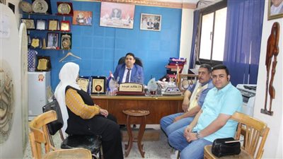 الامتحانات العملية للدبلوم الفني بالقاهرة بلا مشاكل