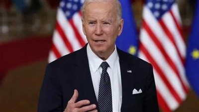 الرئيس الأمريكي على العالم التكاتف للتعامل مع التضخم وأزمة الطاقة