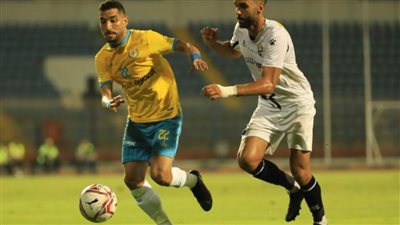 التعادل السلبي يحسم مواجهة الإسماعيلي والمقاولون العرب 