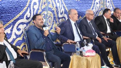 أشرف رشاد يعقد اجتماعًا تنظيميًا لمحافظة الغربية