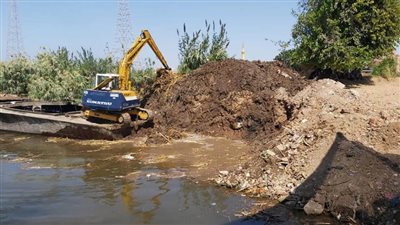 وزير الرى : إزالة ٥٨ ألف حالة تعدى في إطار الحملات الموسعة للتعديات على نهر النيل