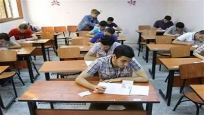 707.9 ألف طالب وطالبة يبدأون ماراثون امتحانات الثانوية العامة
