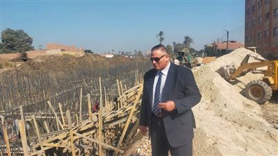 «ري سوهاج» تكثف حملات إزالة التعديات على المجاري المائية