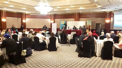 ندوة عن التغيرات المناخية وتأثيرها على السياحة