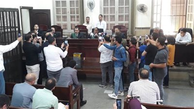 السجن 5 سنوات على مالك شقة الزمالك وزوجته  بتهمة الاتجار فى الآثار وغرامة مليون جنيه