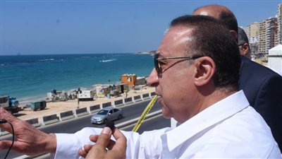 محافظ الإسكندرية:  إنهاء كافة الاستعدادات لامتحانات الثانوية العامة