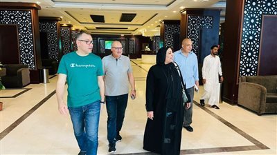 اللجنة العليا للحج تشيد بفنادق إقامة الحجاج بمكة