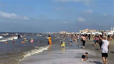 حكايات أيام الصيف على شواطئ مصر