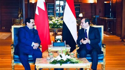 موجز الرابعة| الرئيس السيسي يستقبل العاهل البحريني بمدينة شرم الشيخ.. ومسابقة التضامن الأبرز