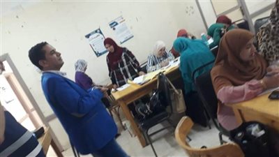 ورشة عمل لتعليم أساسيات اللغة الإنجليزية لمعلمات رياض الأطفال بمنطقة سوهاج الأزهرية