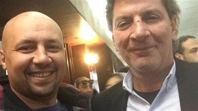 عمرو عبد الغني يشارك في مشاكل مسلسل 