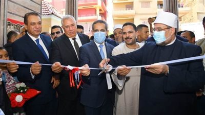 مستقبل وطن ينظم فعاليات مكثفة بالمحافظات.. أبرزها زيارة أشرف رشاد للغربية