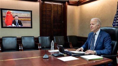 البيت الابيض: بايدن ينوي إجراء محادثات مع نظيره الصيني قريبا