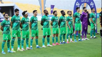 أوستن أموتو يقود هجوم المصري أمام الجونة 