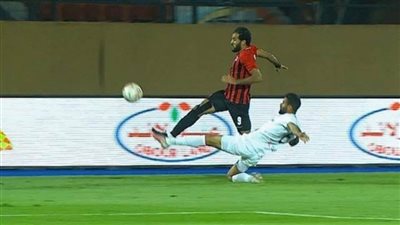 تفوق فيوتشر على إنبي بهدفين نظيفين في الشوط الأول 