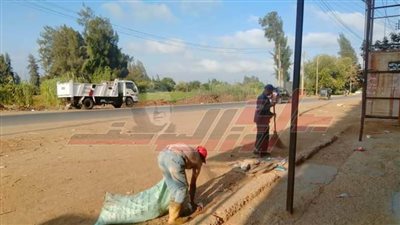 حملات مكبرة للارتقاء بالخدمات المقدمة لمواطني كفر الشيخ