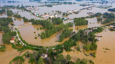 أمطار غزيرة وفيضانات تجتاح جنوب الصين