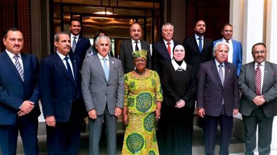 جامع: نجاح مساعي المصرية لإعطاء أولوية لدراسة منح الدول النامية المستوردة للغذاء