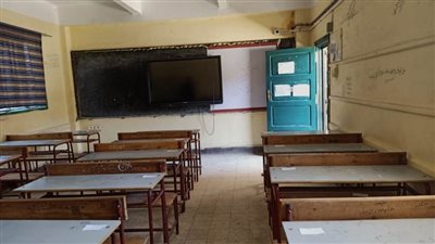 محافظ القليوبية يتابع الاستعدادات النهائية لامتحانات الثانوية العامة