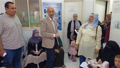 تقديم الخدمة الطبية لـ 56 ألف منتفعة بحملة حقك تنظمي بالشرقية