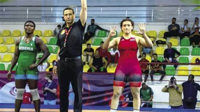 قائمة منتخب المصارعة بدورة ألعاب البحر المتوسط