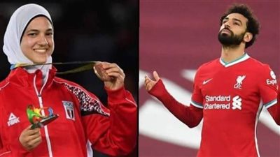 هداية ملاك عن المشاركة في الفيلم الوثائقي عن محمد صلاح: ”أشعر بالفخر”