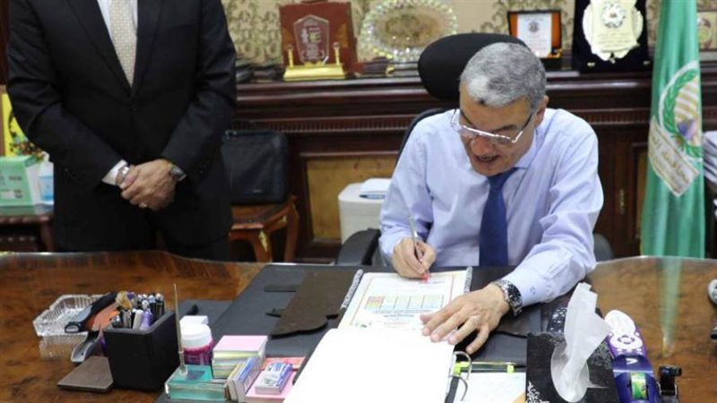 المنيا تستعد لامتحانات