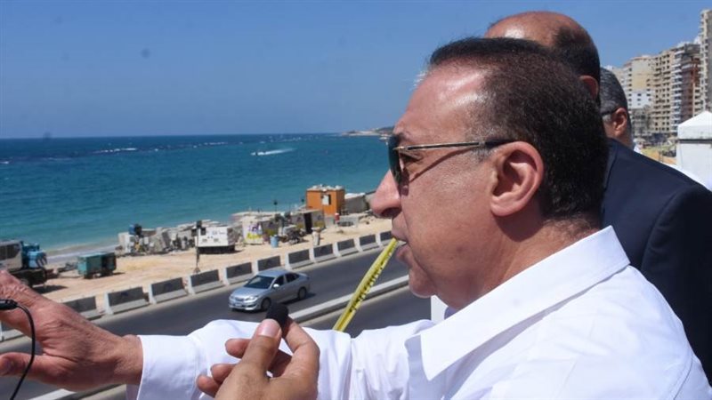 اللواء محمد الشريف