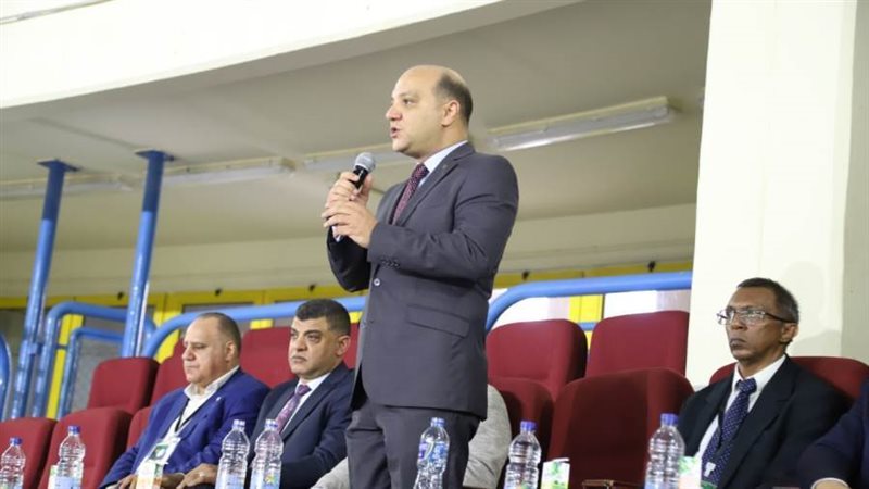 د. إيهاب أمين رئيس