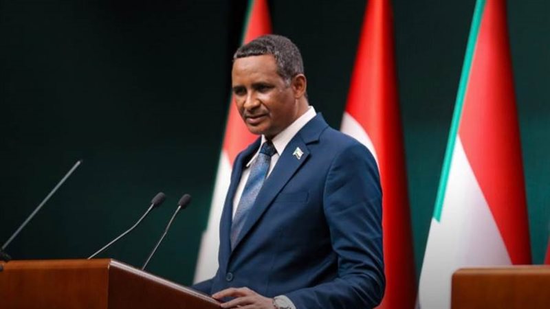 الفريق أول محمد حمدان